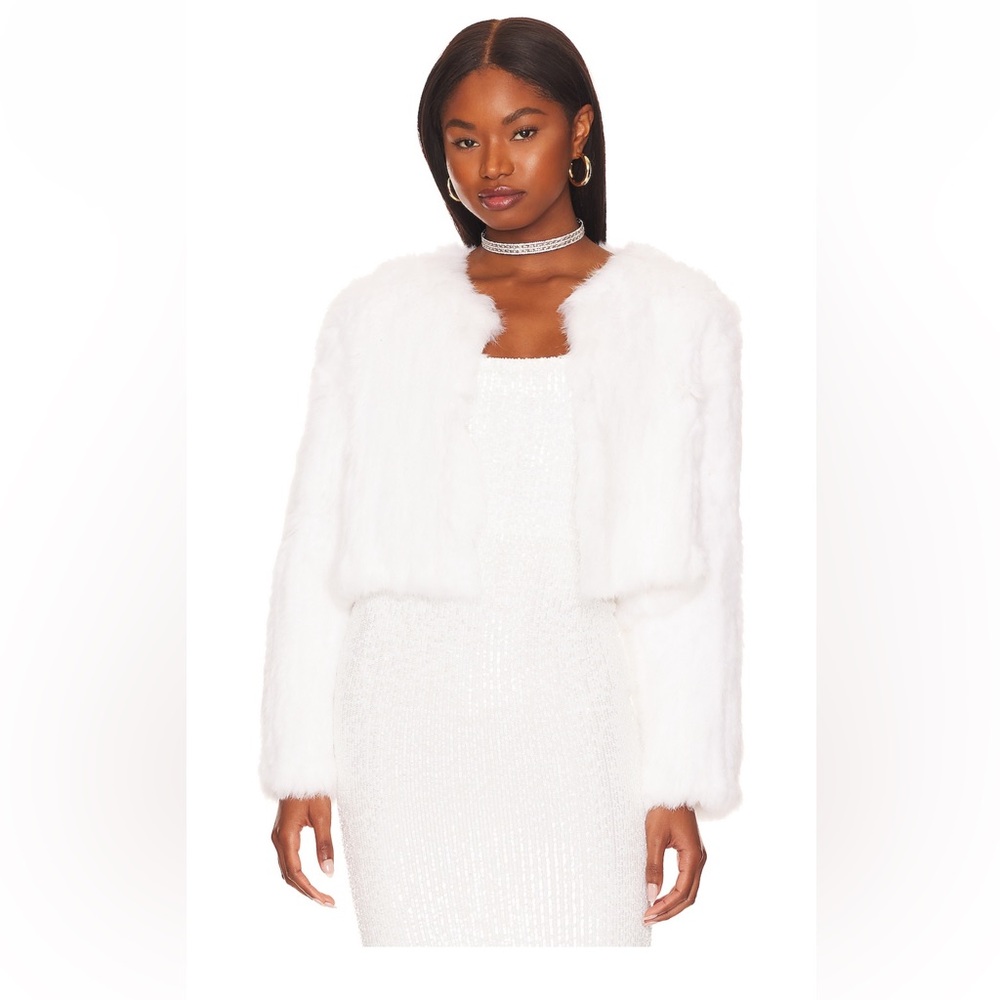 Lola Crop Jacket Bubish